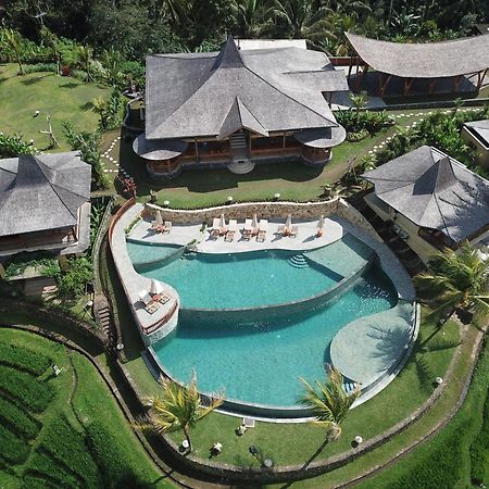Puri Dajuma Terrace Eco Lodge & Spa Selemadeg (Bali) Exterior foto