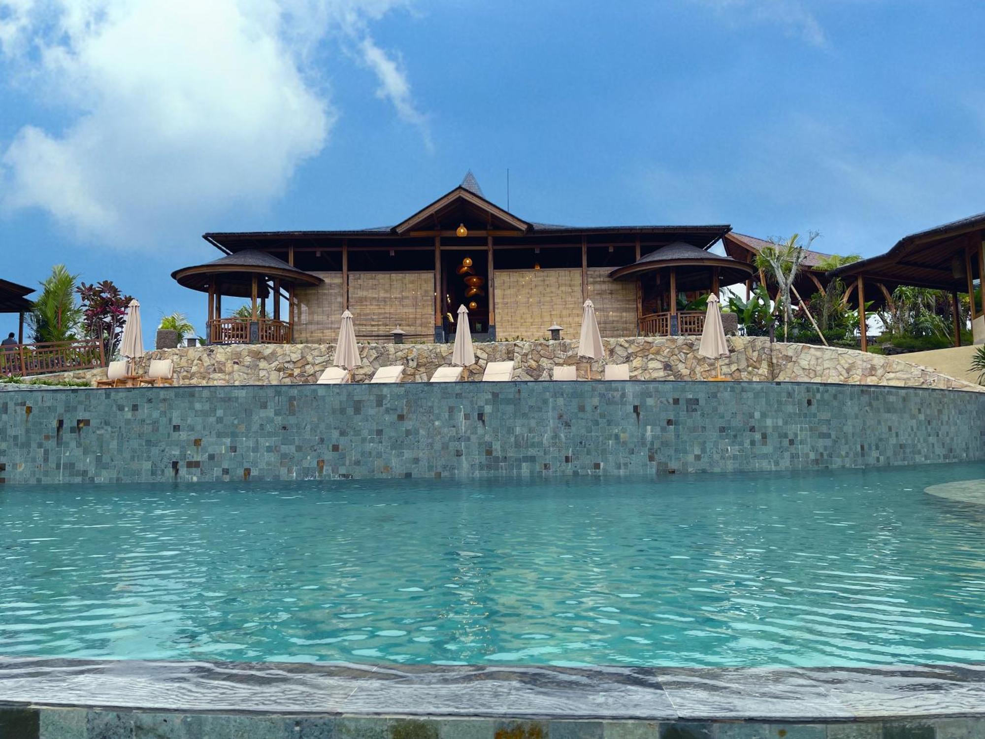 Puri Dajuma Terrace Eco Lodge & Spa Selemadeg (Bali) Exterior foto