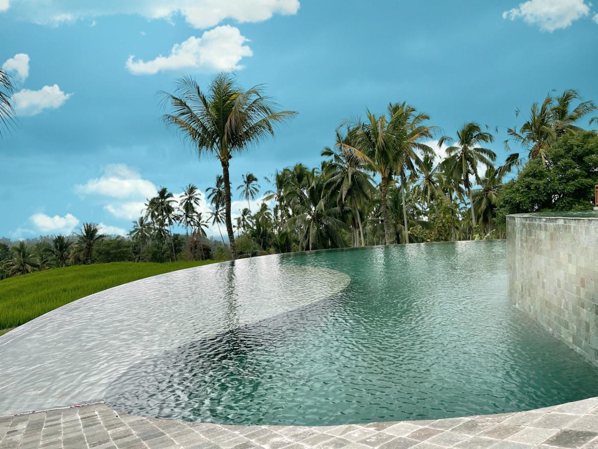 Puri Dajuma Terrace Eco Lodge & Spa Selemadeg (Bali) Exterior foto
