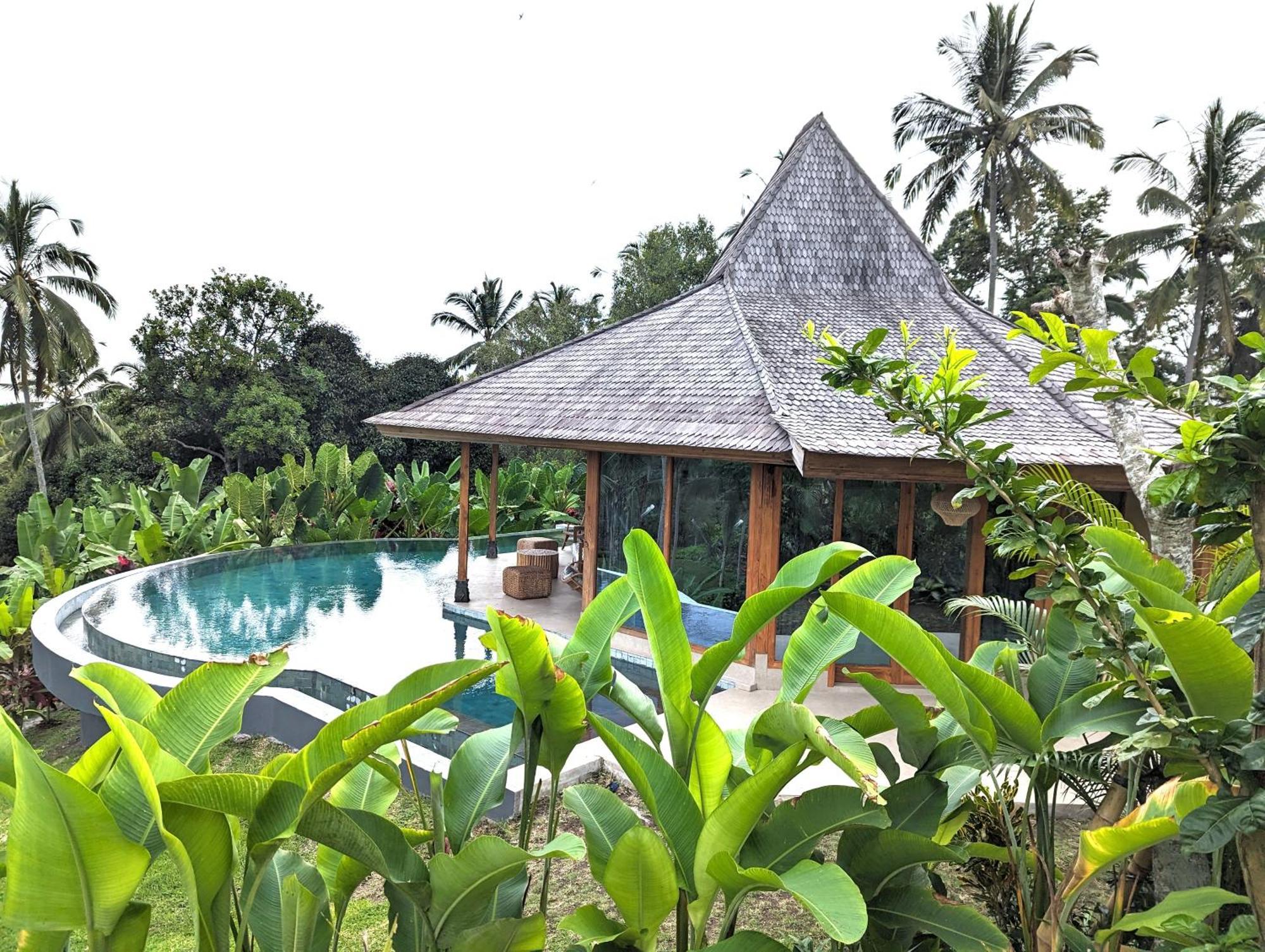 Puri Dajuma Terrace Eco Lodge & Spa Selemadeg (Bali) Exterior foto