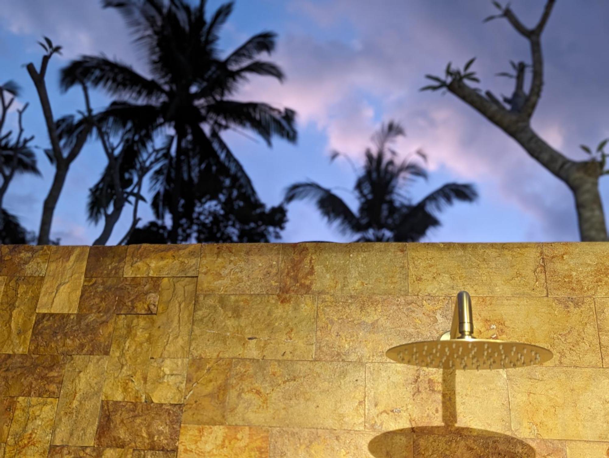 Puri Dajuma Terrace Eco Lodge & Spa Selemadeg (Bali) Exterior foto