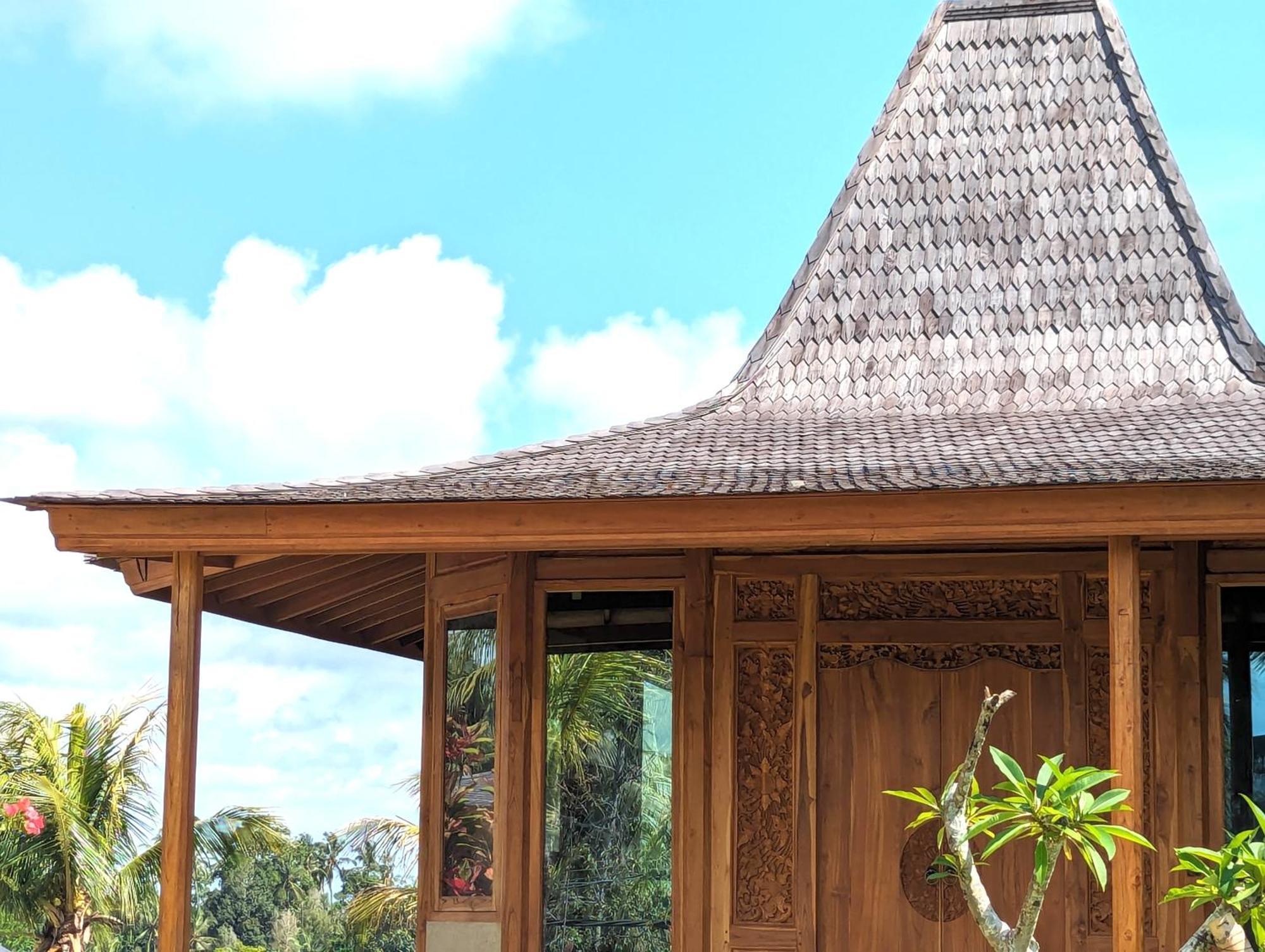 Puri Dajuma Terrace Eco Lodge & Spa Selemadeg (Bali) Exterior foto