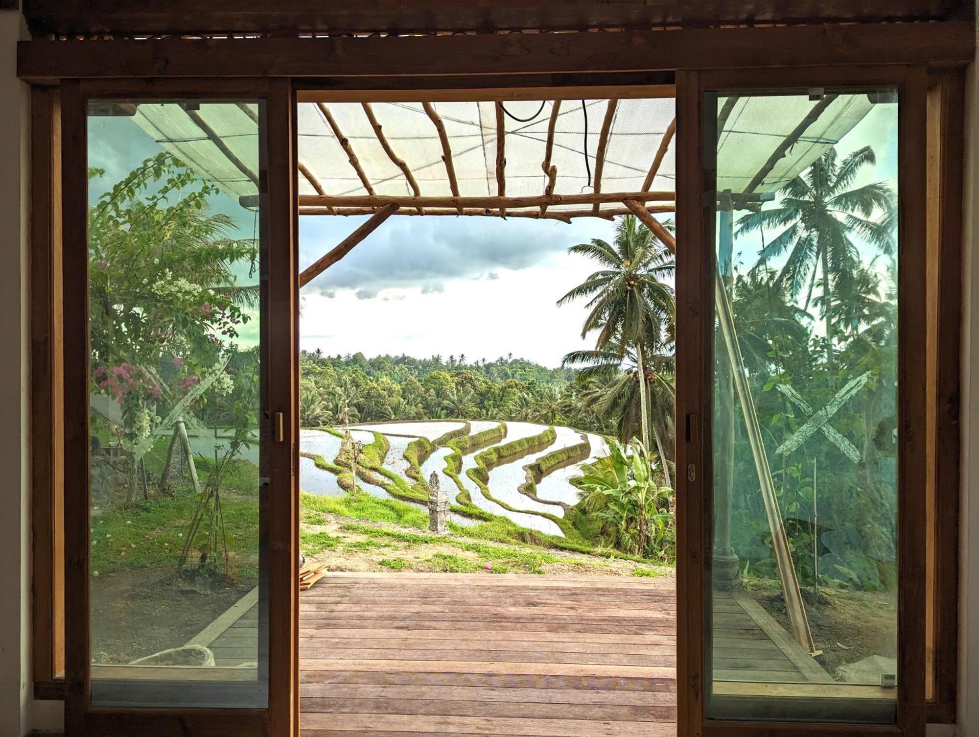 Puri Dajuma Terrace Eco Lodge & Spa Selemadeg (Bali) Exterior foto